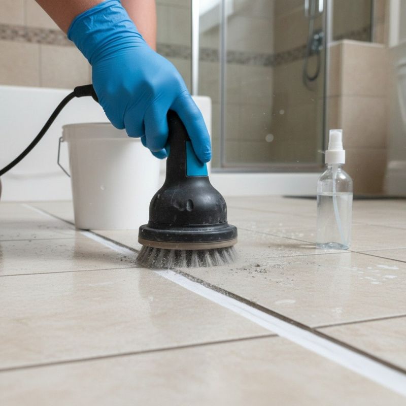Grout Cleaning