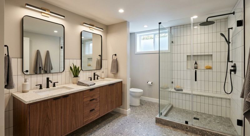 Bathroom Expansion in Palm Coast, FL
