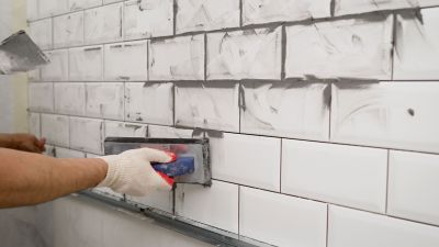 Grout Cleaning