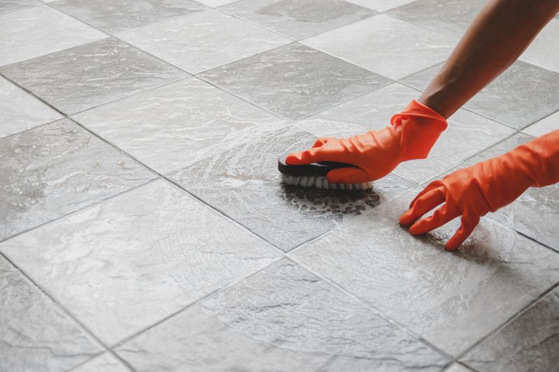 Grout Cleaning