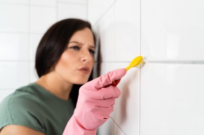 Grout Cleaning