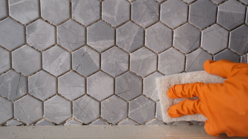 Grout Cleaning