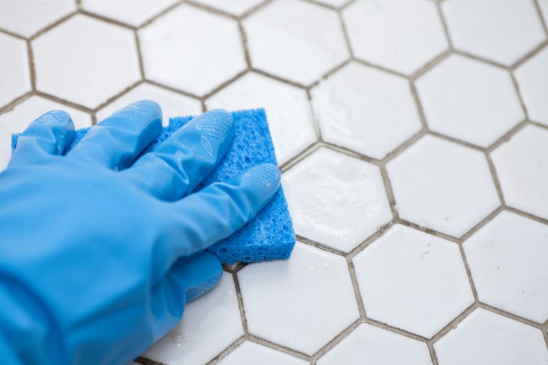 Grout Cleaning