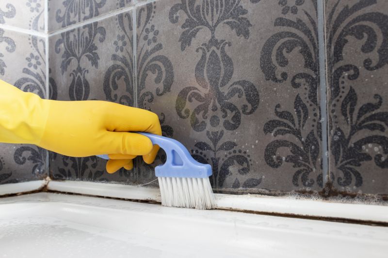Grout Cleaning