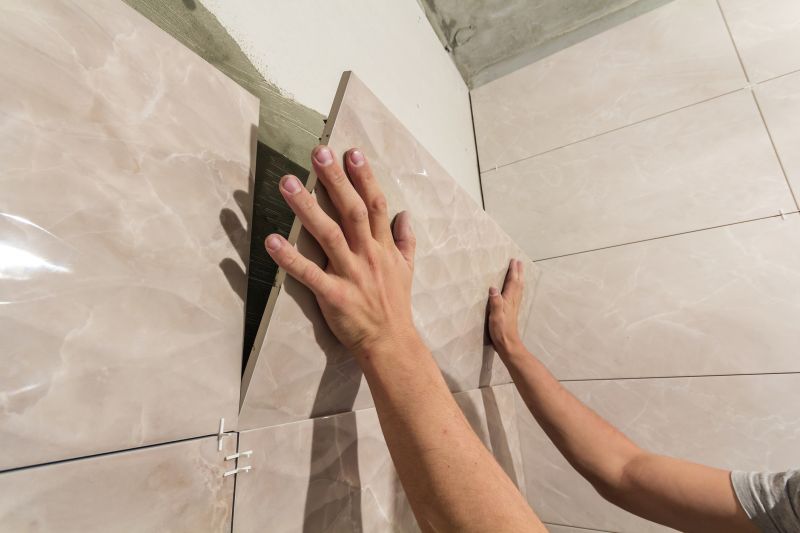 Shower Tiling Service in Denver County, CO