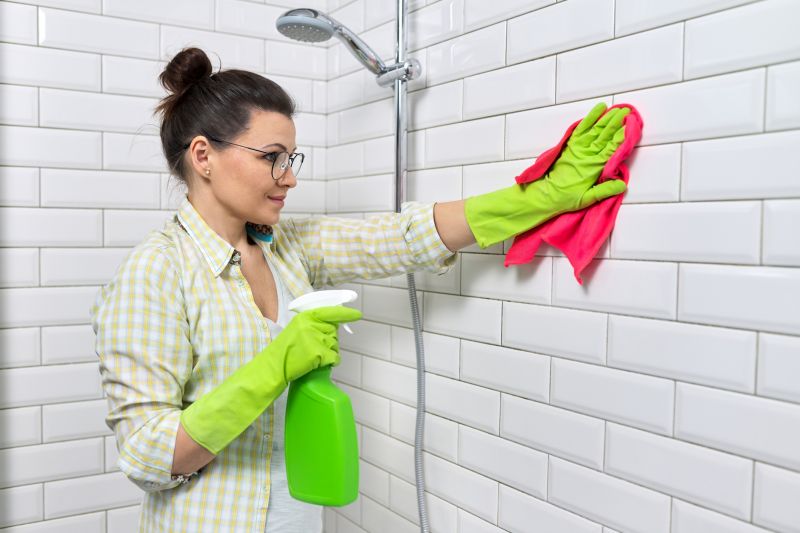 Signs Your Wall Tiles Need Deep Cleaning